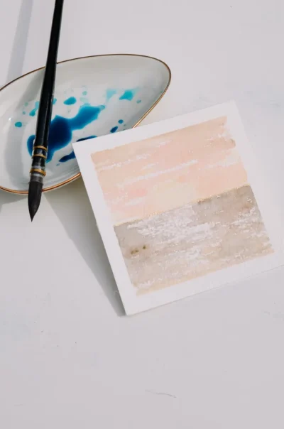Silver Linings - Sunrise Sand square 10 x 10 - Afbeelding 2