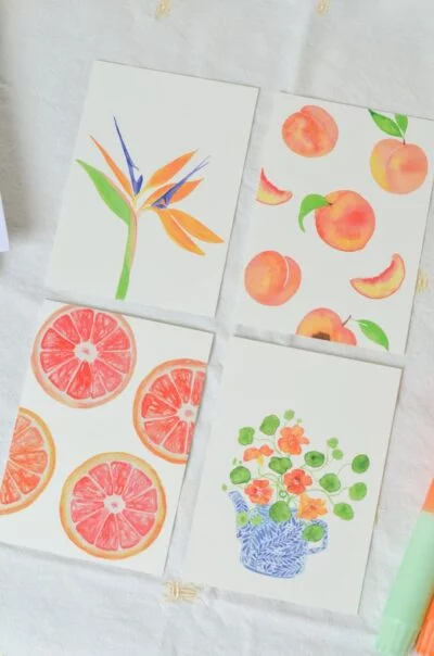 voordeel kaartenset - oranje boven! - Afbeelding 2